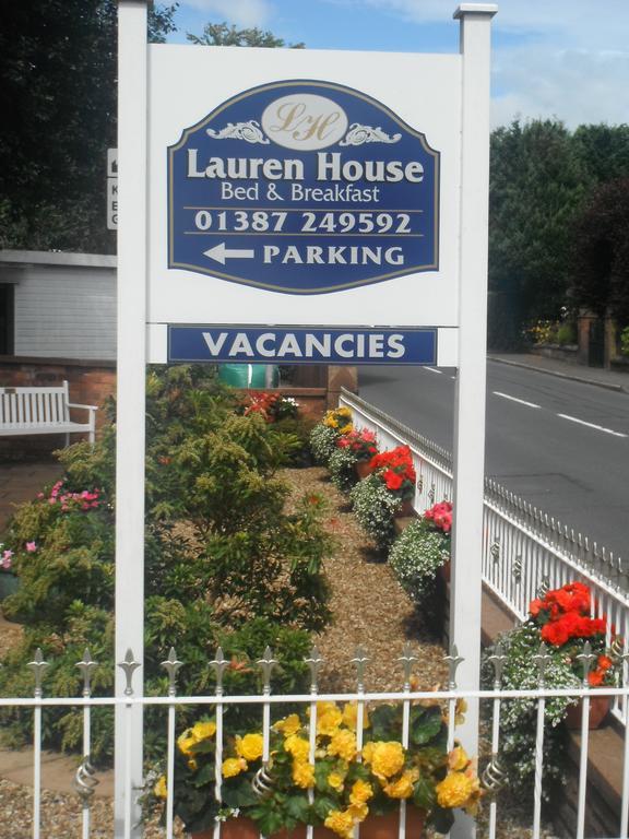 Lauren House Dumfries Ngoại thất bức ảnh